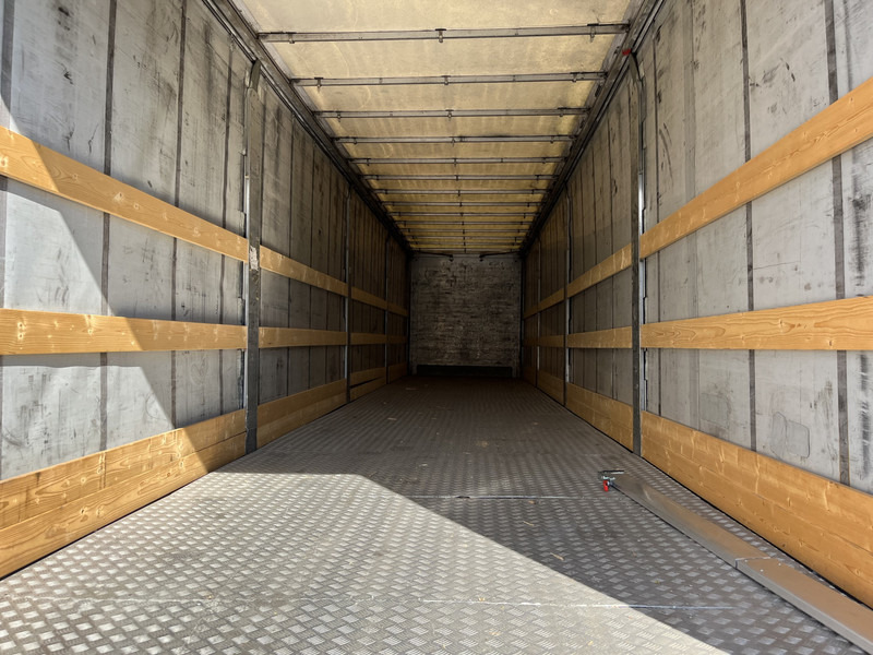 Samro ST 39 WH / Curtainside / 3 axle BPW Disk / NL Trailer - Plachtový náves: obrázok 3 Samro ST 39 WH / Curtainside / 3 axle BPW Disk / NL Trailer - Plachtový náves: obrázok 3