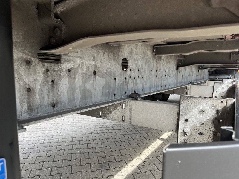 Schmitz Cargobull SCB S2 / Box Trailer / 2 axle / APK TUV 06-26 - Náves skriňové: obrázok 5 Schmitz Cargobull SCB S2 / Box Trailer / 2 axle / APK TUV 06-26 - Náves skriňové: obrázok 5