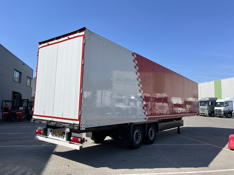 Schmitz Cargobull SCB S2 / Box Trailer / 2 axle Disk / NL Trailer / APK TUV 05-26 - Náves skriňové: obrázok 2 Schmitz Cargobull SCB S2 / Box Trailer / 2 axle Disk / NL Trailer / APK TUV 05-26 - Náves skriňové: obrázok 2