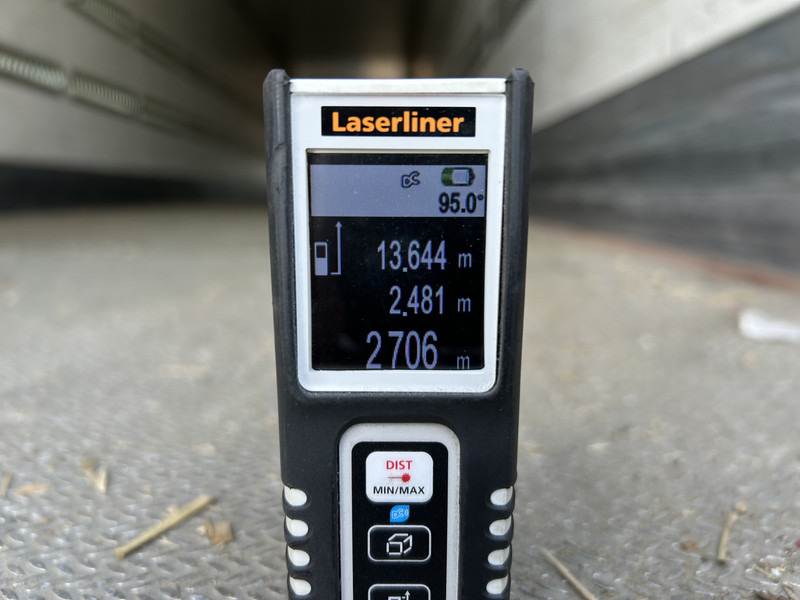 Schmitz Cargobull SCB S2 / Box Trailer / Disk Brakes / APK TUV 11-26 - Náves skriňové: obrázok 4 Schmitz Cargobull SCB S2 / Box Trailer / Disk Brakes / APK TUV 11-26 - Náves skriňové: obrázok 4