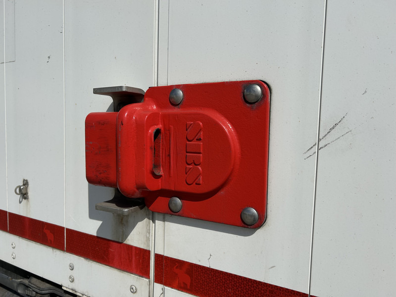 Schmitz Cargobull SCB S3B / Box Trailer / BPW Drum / NL Trailer - Náves skriňové: obrázok 5 Schmitz Cargobull SCB S3B / Box Trailer / BPW Drum / NL Trailer - Náves skriňové: obrázok 5