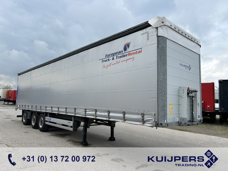 Schmitz Cargobull SCB S3T / Schuifzeil / Kooi Aap / Lift + Stuuras / APK 05-26 - Plachtový náves: obrázok 1 Schmitz Cargobull SCB S3T / Schuifzeil / Kooi Aap / Lift + Stuuras / APK 05-26 - Plachtový náves: obrázok 1