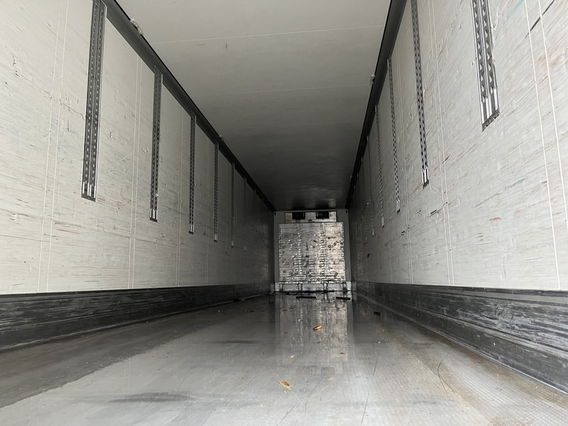Schmitz Cargobull SKO 24L COOL / Carrier Vector 1850 / BPW Drum / Frigo Box / NL Trailer - Náves chladírenské: obrázok 3 Schmitz Cargobull SKO 24L COOL / Carrier Vector 1850 / BPW Drum / Frigo Box / NL Trailer - Náves chladírenské: obrázok 3