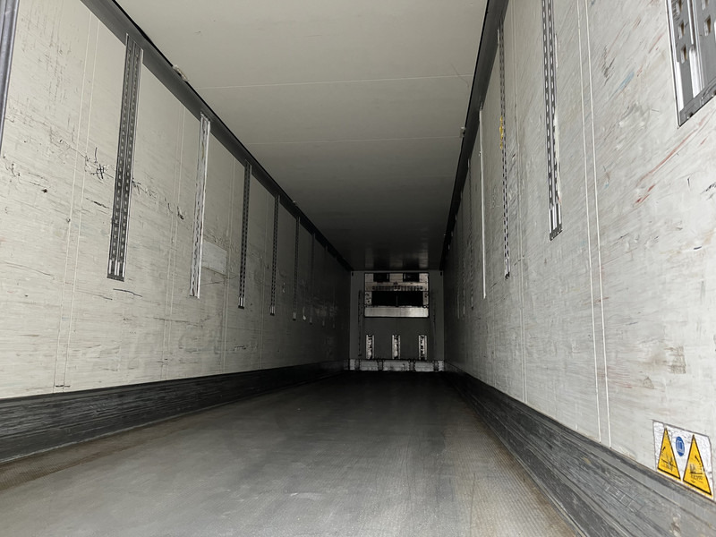 Schmitz Cargobull SKO 24L COOL / Carrier Vector 1850 / BPW Drum / Liftas / Frigo Box / NL Trailer - Náves chladírenské: obrázok 3 Schmitz Cargobull SKO 24L COOL / Carrier Vector 1850 / BPW Drum / Liftas / Frigo Box / NL Trailer - Náves chladírenské: obrázok 3