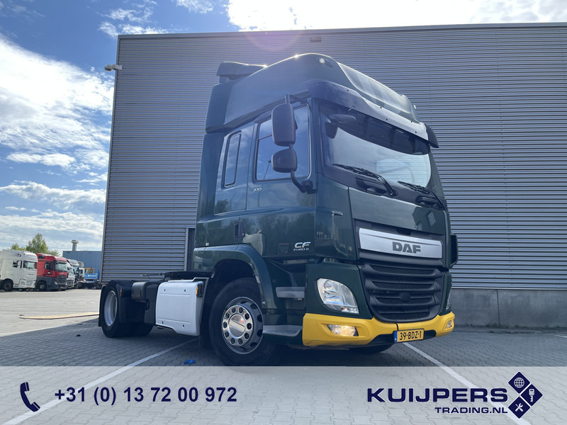 DAF CF 370 FT Space Cab / 812 dkm / NL Truck / APK TUV 07-25 - Ťahač: obrázok 1 DAF CF 370 FT Space Cab / 812 dkm / NL Truck / APK TUV 07-25 - Ťahač: obrázok 1
