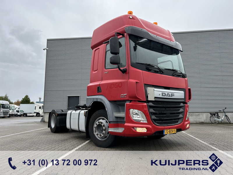 DAF CF 440 FT Space Cab / ADR / 821 dkm / PTO / APK TUV 06-26 - Ťahač: obrázok 1 DAF CF 440 FT Space Cab / ADR / 821 dkm / PTO / APK TUV 06-26 - Ťahač: obrázok 1