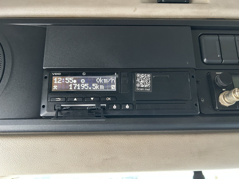 Ťahač DAF XF 440 FT SC / Smart Tacho V2 / 2 Tanks / Stand Klima: obrázok 7 Ťahač DAF XF 440 FT SC / Smart Tacho V2 / 2 Tanks / Stand Klima: obrázok 7