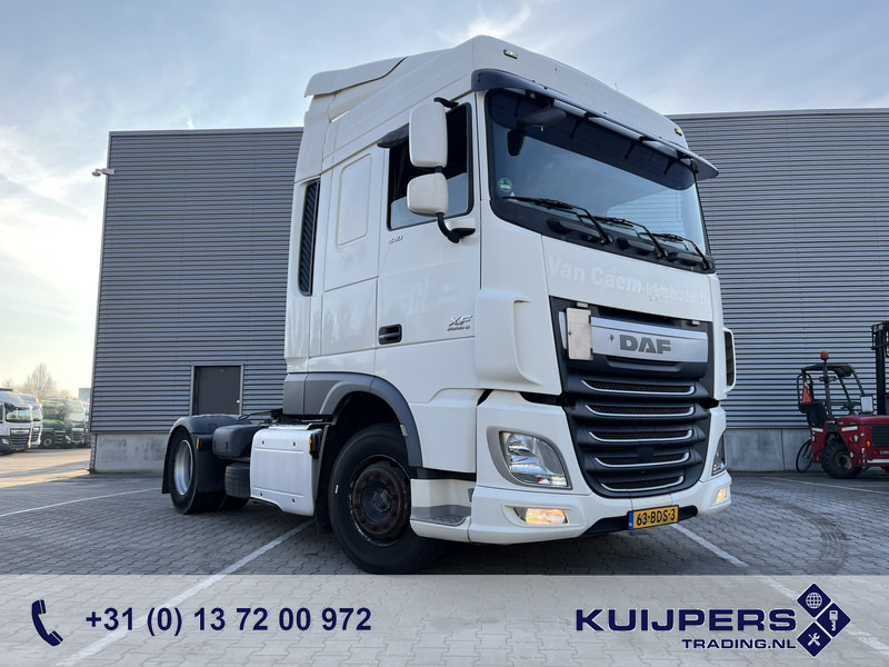DAF XF 440 FT Space Cab / 936 dkm / NL Truck - Ťahač: obrázok 1 DAF XF 440 FT Space Cab / 936 dkm / NL Truck - Ťahač: obrázok 1