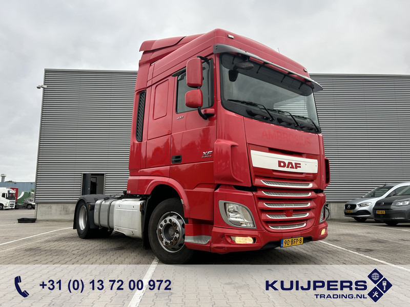 DAF XF 440 FT Space Cab / 959 dkm / 2 Tanks / Stand Klima / APK TUV 02-26 - Ťahač: obrázok 1 DAF XF 440 FT Space Cab / 959 dkm / 2 Tanks / Stand Klima / APK TUV 02-26 - Ťahač: obrázok 1