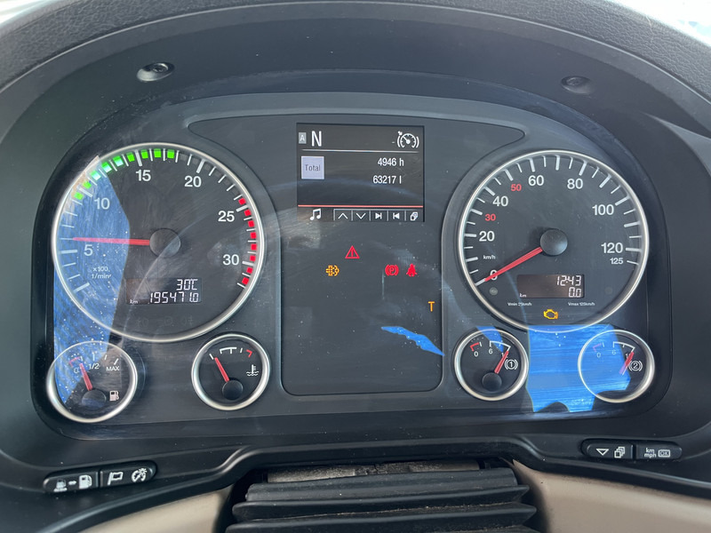 MAN TGS 18.360 Euro 6 / 195 dkm / Airco / NL Truck - Ťahač: obrázok 4 MAN TGS 18.360 Euro 6 / 195 dkm / Airco / NL Truck - Ťahač: obrázok 4