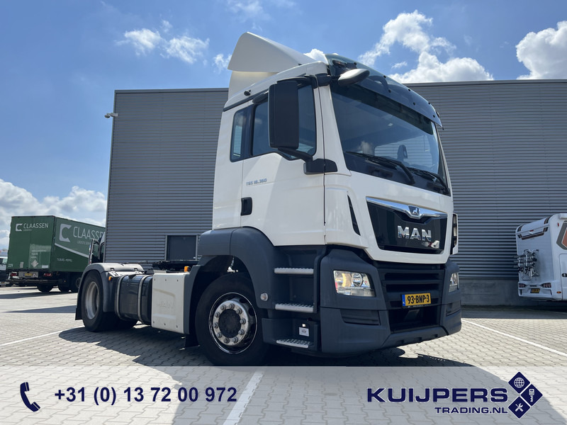 MAN TGS 18.360 Euro 6 / 195 dkm / Airco / NL Truck - Ťahač: obrázok 1 MAN TGS 18.360 Euro 6 / 195 dkm / Airco / NL Truck - Ťahač: obrázok 1
