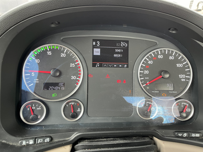 MAN TGS 18.360 Euro 6 / 204 dkm / Airco / NL Truck - Ťahač: obrázok 4 MAN TGS 18.360 Euro 6 / 204 dkm / Airco / NL Truck - Ťahač: obrázok 4