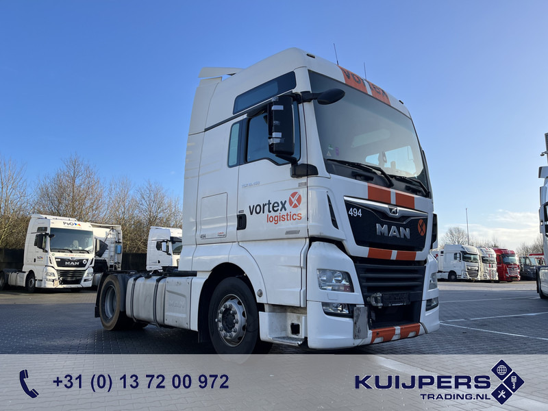MAN TGX 18.460 XXL / Motor Defect -> Not Running / Retarder / 526 dkm / 2 Tanks - Ťahač: obrázok 1 MAN TGX 18.460 XXL / Motor Defect -> Not Running / Retarder / 526 dkm / 2 Tanks - Ťahač: obrázok 1