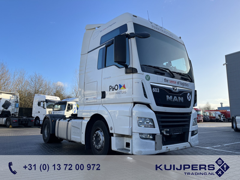 MAN TGX 18.460 XXL / Motor Defect -> Not Running / Retarder / 645 dkm / 2 Tanks - Ťahač: obrázok 1 MAN TGX 18.460 XXL / Motor Defect -> Not Running / Retarder / 645 dkm / 2 Tanks - Ťahač: obrázok 1