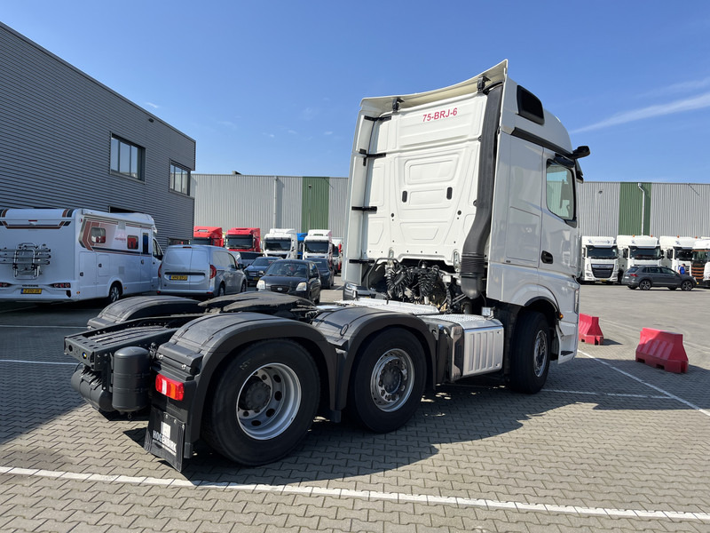 Mercedes-Benz Actros 2645 Bigspace / 341 dkm / 6x2 / Mirror Cam - Ťahač: obrázok 2 Mercedes-Benz Actros 2645 Bigspace / 341 dkm / 6x2 / Mirror Cam - Ťahač: obrázok 2