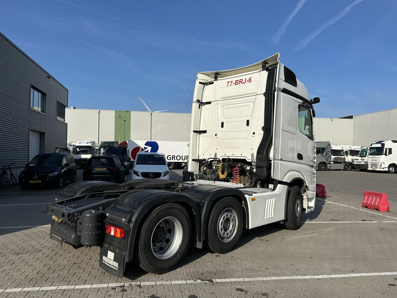 Mercedes-Benz Actros 2645 Bigspace / 374 dkm / 6x2 / Mirror Cams / NL Truck - Ťahač: obrázok 2 Mercedes-Benz Actros 2645 Bigspace / 374 dkm / 6x2 / Mirror Cams / NL Truck - Ťahač: obrázok 2