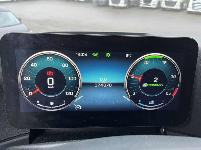 Mercedes-Benz Actros 2645 Bigspace / 374 dkm / 6x2 / Mirror Cams / NL Truck - Ťahač: obrázok 3 Mercedes-Benz Actros 2645 Bigspace / 374 dkm / 6x2 / Mirror Cams / NL Truck - Ťahač: obrázok 3