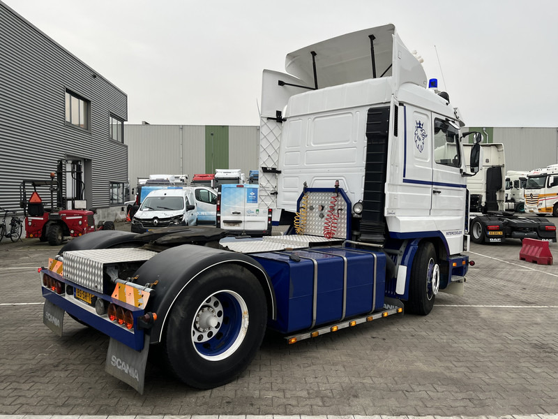 Scania R 143H V8 500 Streamline / V8 Sound / Retarder / Old Skool Classic - Ťahač: obrázok 2 Scania R 143H V8 500 Streamline / V8 Sound / Retarder / Old Skool Classic - Ťahač: obrázok 2