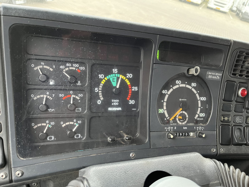 Scania R 143H V8 500 Streamline / V8 Sound / Retarder / Old Skool Classic - Ťahač: obrázok 5 Scania R 143H V8 500 Streamline / V8 Sound / Retarder / Old Skool Classic - Ťahač: obrázok 5