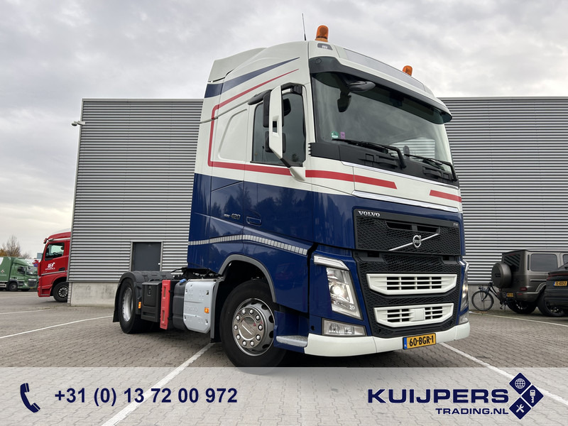 Volvo FH 420 Globetrotter / 842 dkm / VEB+ / Smart Tacho V2 / Dynamic Steering - Ťahač: obrázok 1 Volvo FH 420 Globetrotter / 842 dkm / VEB+ / Smart Tacho V2 / Dynamic Steering - Ťahač: obrázok 1