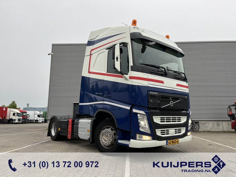 Volvo FH 420 Globetrotter / Dynamic Steering / New Tacho V2 / VEB+ / Stand Klima - Ťahač: obrázok 1 Volvo FH 420 Globetrotter / Dynamic Steering / New Tacho V2 / VEB+ / Stand Klima - Ťahač: obrázok 1