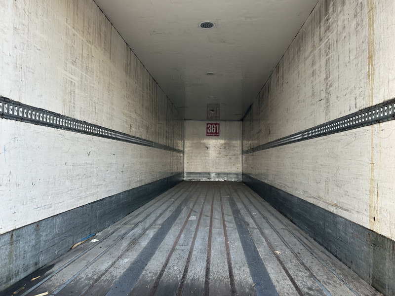 Tracon TO 1218 City / Box / Loadlift 2500 kg / Lift axle / NL Trailer - Náves skriňové: obrázok 3 Tracon TO 1218 City / Box / Loadlift 2500 kg / Lift axle / NL Trailer - Náves skriňové: obrázok 3