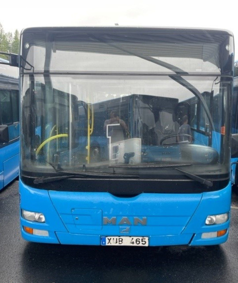 MAN Lions City A44 LLE Euro 6 - Mestský autobus: obrázok 3 MAN Lions City A44 LLE Euro 6 - Mestský autobus: obrázok 3