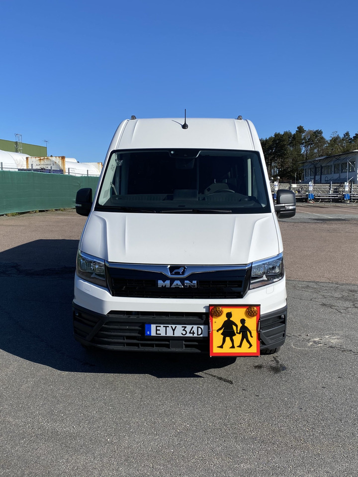 MAN TGE Intercity - Minibus, Mikrobus: obrázok 3 MAN TGE Intercity - Minibus, Mikrobus: obrázok 3