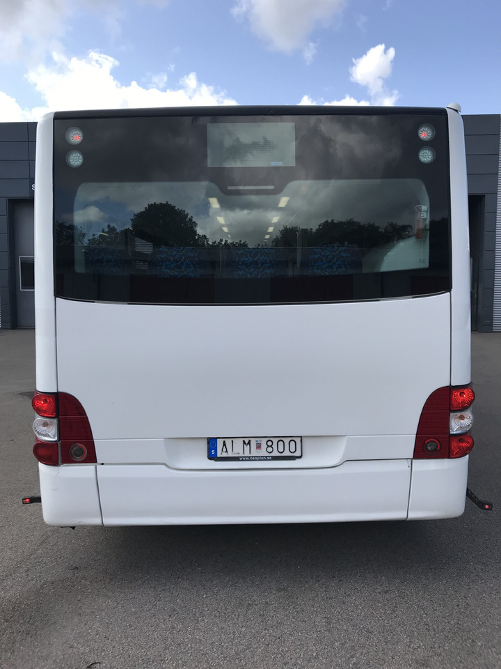 Man Lions City A26 CNG - Mestský autobus: obrázok 3 Man Lions City A26 CNG - Mestský autobus: obrázok 3
