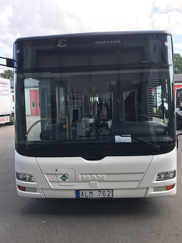 Man Lions City A26 CNG - Mestský autobus: obrázok 2 Man Lions City A26 CNG - Mestský autobus: obrázok 2