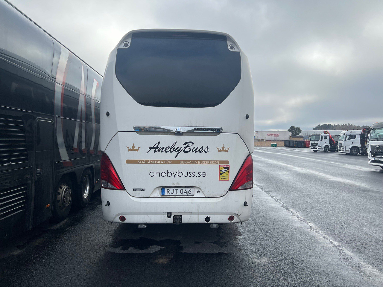 Neoplan Cityliner P15 Euro 6c - Autokar: obrázok 4 Neoplan Cityliner P15 Euro 6c - Autokar: obrázok 4