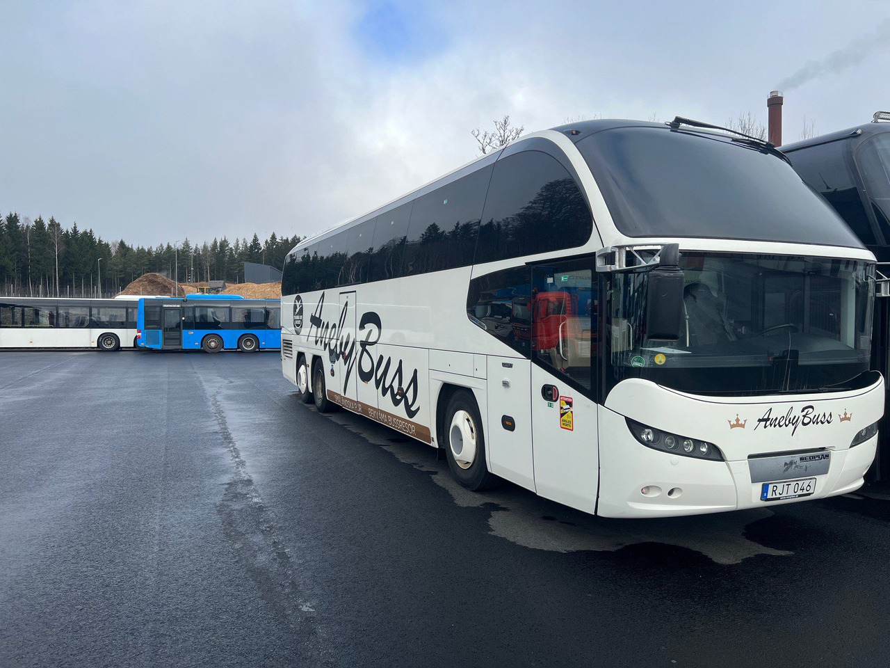 Neoplan Cityliner P15 Euro 6c - Autokar: obrázok 1 Neoplan Cityliner P15 Euro 6c - Autokar: obrázok 1