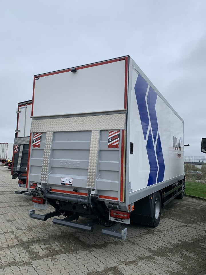 TGM 18.290 4×2 LL Skåp Öppningsbar sida - Skříňový nákladní auto: obrázok 5 TGM 18.290 4×2 LL Skåp Öppningsbar sida - Skříňový nákladní auto: obrázok 5