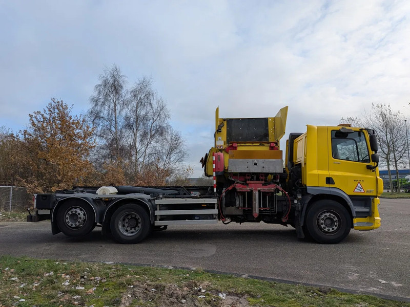 DAF CF 290 FAN - Auto na odvoz odpadu: obrázok 4 DAF CF 290 FAN - Auto na odvoz odpadu: obrázok 4