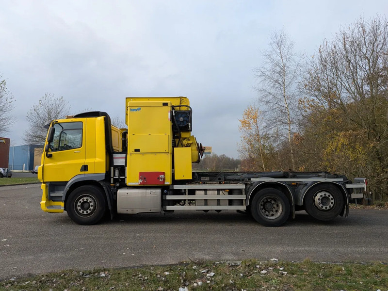 DAF CF 290 FAN - Auto na odvoz odpadu: obrázok 5 DAF CF 290 FAN - Auto na odvoz odpadu: obrázok 5