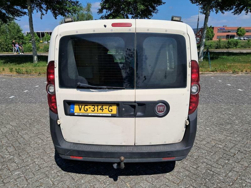 Fiat Doblò - Malá dodávka: obrázok 4 Fiat Doblò - Malá dodávka: obrázok 4