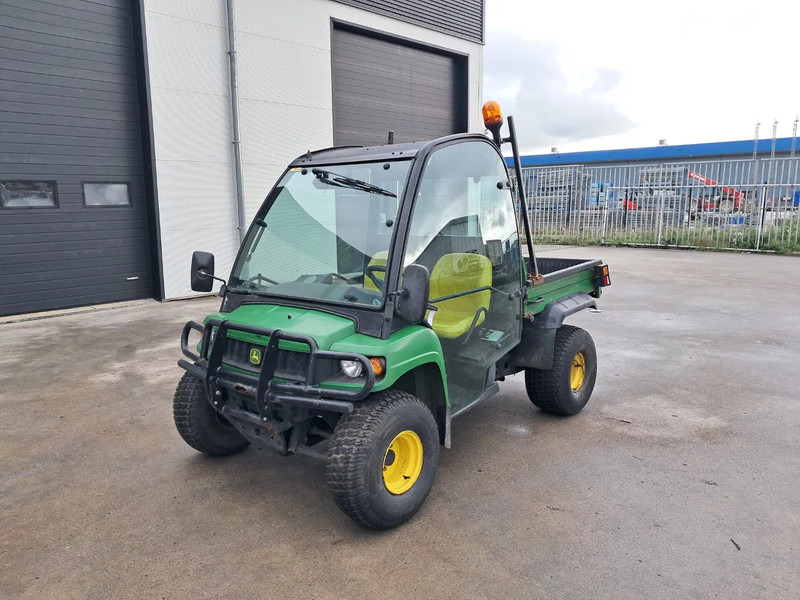Nakladač John Deere Gator 4X2: obrázok 1