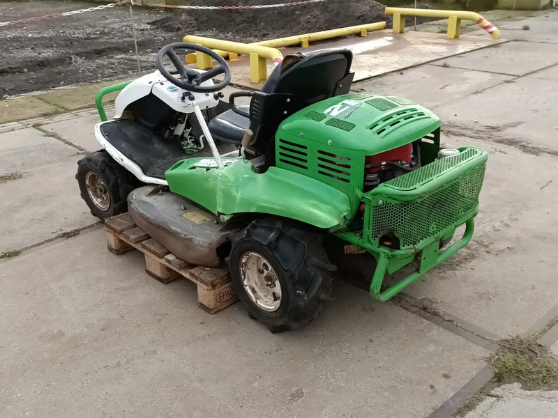 Maaier Etesia Twenty One HP - Záhradná kosačka: obrázok 3 Maaier Etesia Twenty One HP - Záhradná kosačka: obrázok 3