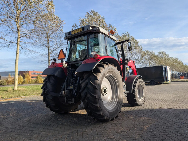 Massey Ferguson MF 5710 SL 5710 SL - Traktor: obrázok 5 Massey Ferguson MF 5710 SL 5710 SL - Traktor: obrázok 5