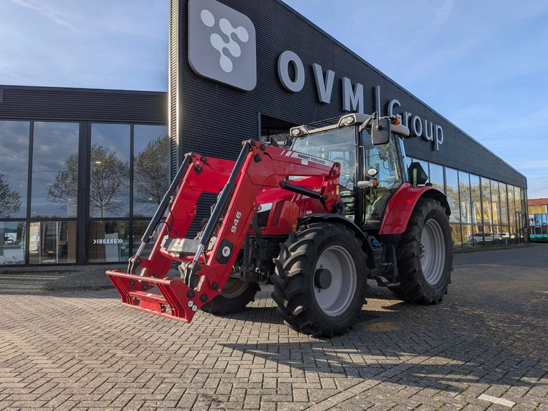 Massey Ferguson MF 5710 SL 5710 SL - Traktor: obrázok 1 Massey Ferguson MF 5710 SL 5710 SL - Traktor: obrázok 1