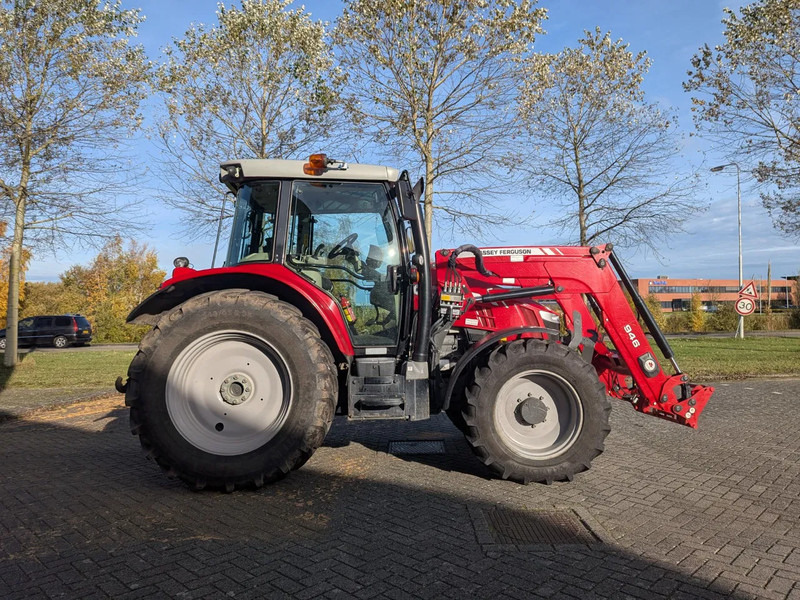 Massey Ferguson MF 5710 SL 5710 SL - Traktor: obrázok 4 Massey Ferguson MF 5710 SL 5710 SL - Traktor: obrázok 4