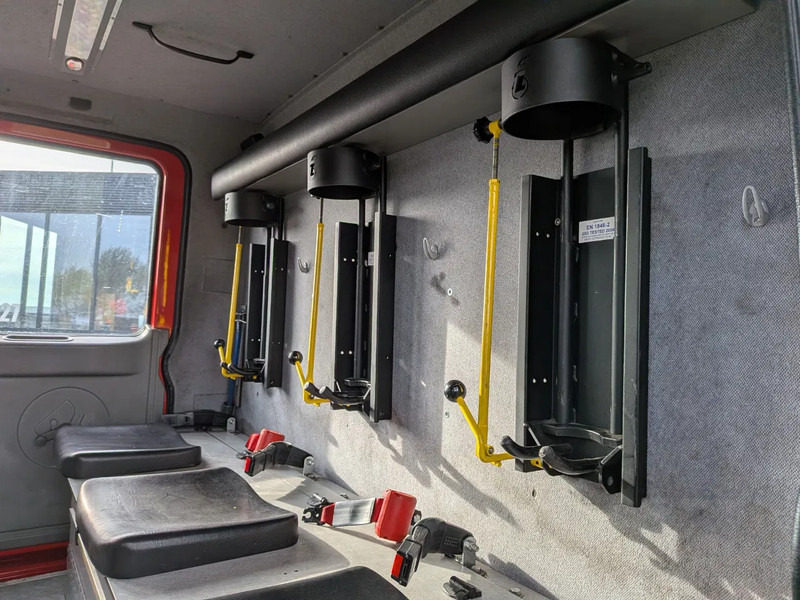 Mercedes-Benz - Hasičské vozidlo: obrázok 5 Mercedes-Benz - Hasičské vozidlo: obrázok 5