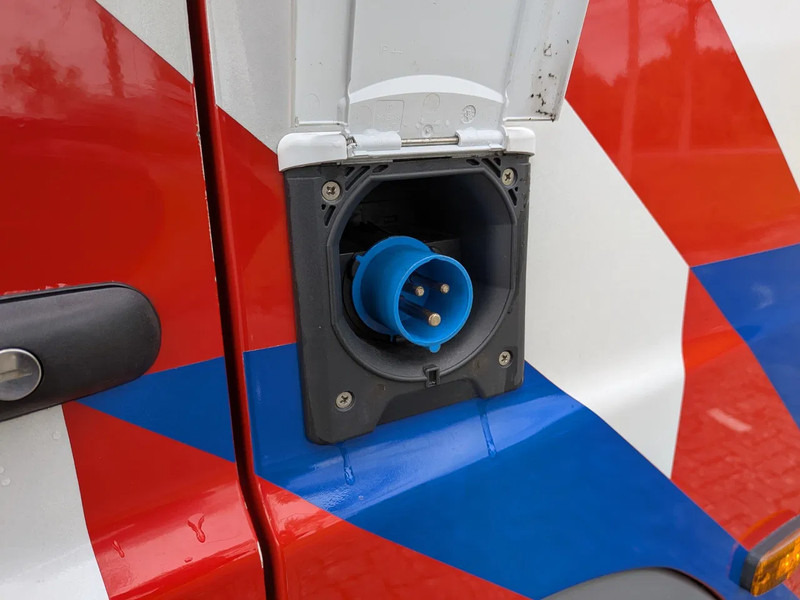 Mercedes-Benz NG 1626 V8 - Hasičské vozidlo: obrázok 5 Mercedes-Benz NG 1626 V8 - Hasičské vozidlo: obrázok 5