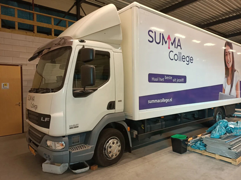 DAF 45.160 - Nákladné auto: obrázok 2 DAF 45.160 - Nákladné auto: obrázok 2