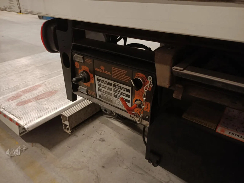 DAF 45.160 - Nákladné auto: obrázok 3 DAF 45.160 - Nákladné auto: obrázok 3