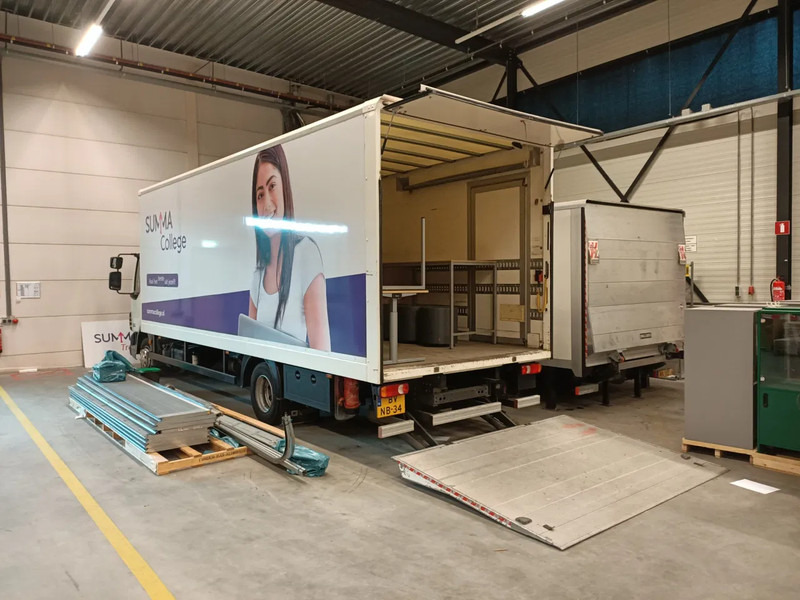 DAF 45.160 - Nákladné auto: obrázok 5 DAF 45.160 - Nákladné auto: obrázok 5