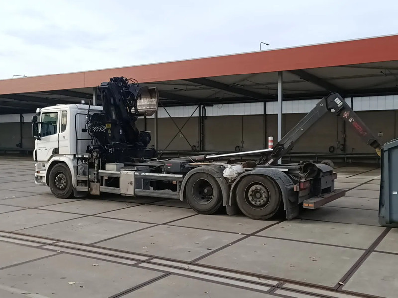 Scania P320 - Nákladné auto: obrázok 3 Scania P320 - Nákladné auto: obrázok 3