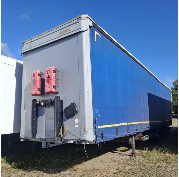 Kögel S24-1 - Náves: obrázok 1 Kögel S24-1 - Náves: obrázok 1