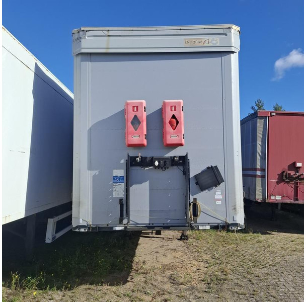 Kögel S24-1 - Náves: obrázok 2 Kögel S24-1 - Náves: obrázok 2