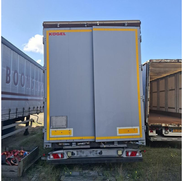 Kögel S24-1 - Náves: obrázok 5 Kögel S24-1 - Náves: obrázok 5